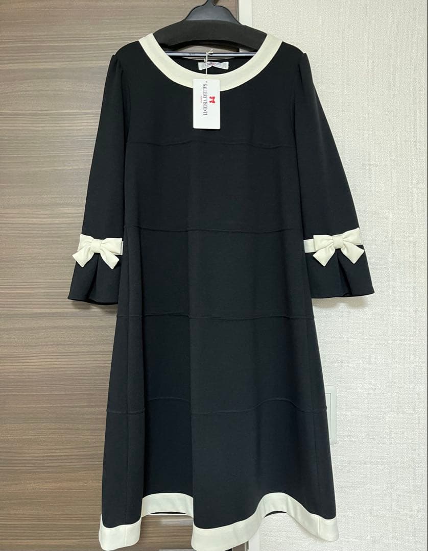 ギャラリービスコンティ ワンピース　新品タグ付き