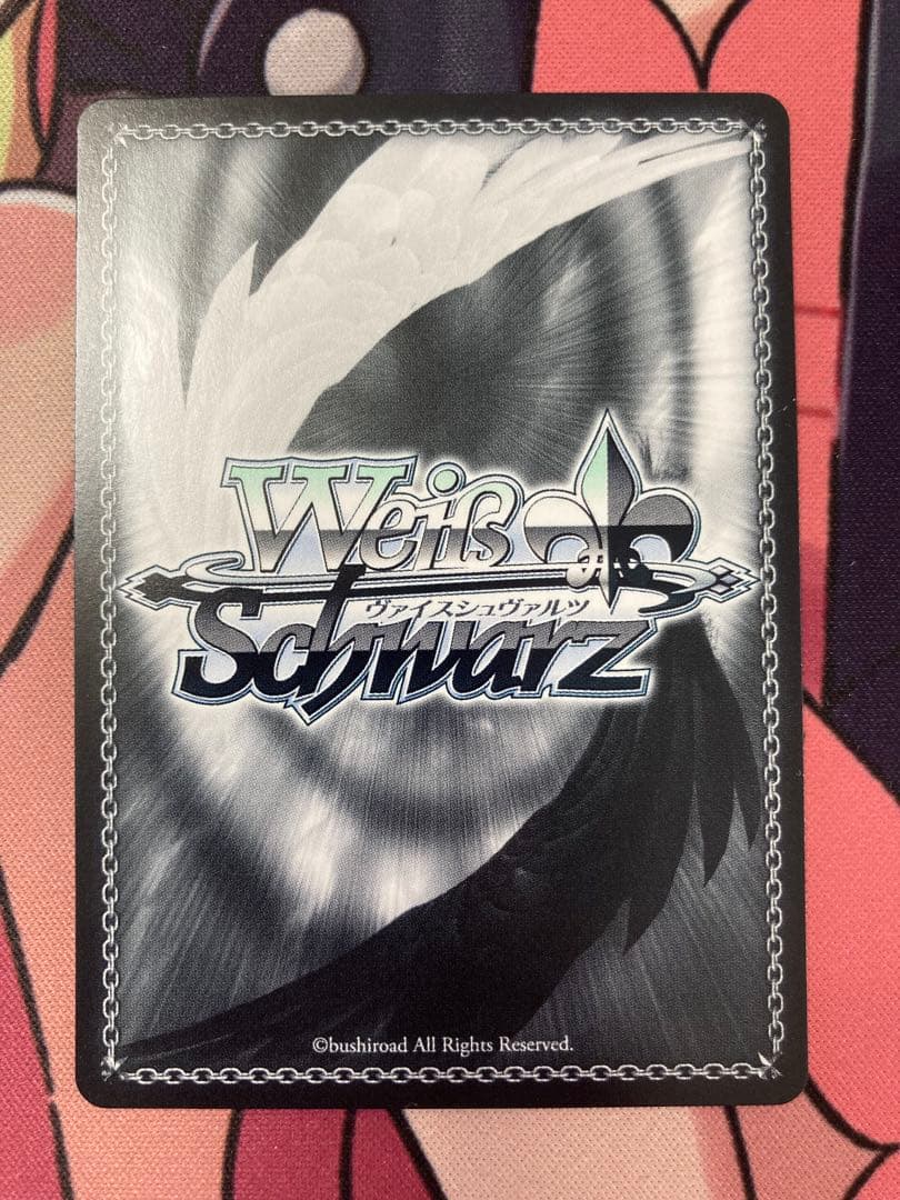 NIKKE 作戦遂行 ラピ SEC＋ヴァイスシュヴァルツ　 カードローダー付き