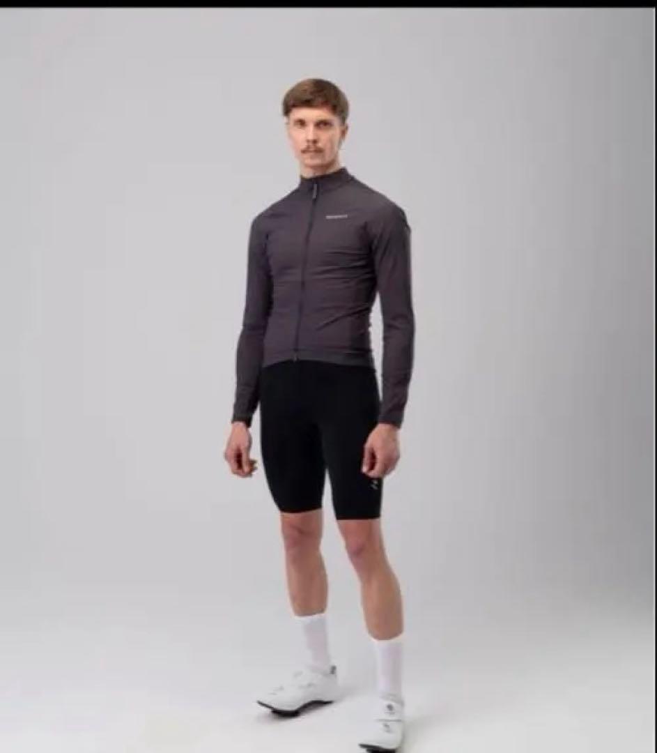 isadore ウィンドジャケット