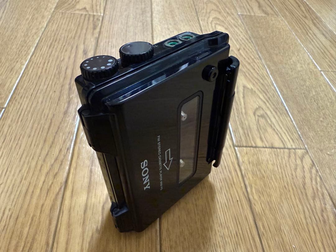 SONY ウォークマン WM-F5 ジャンク品