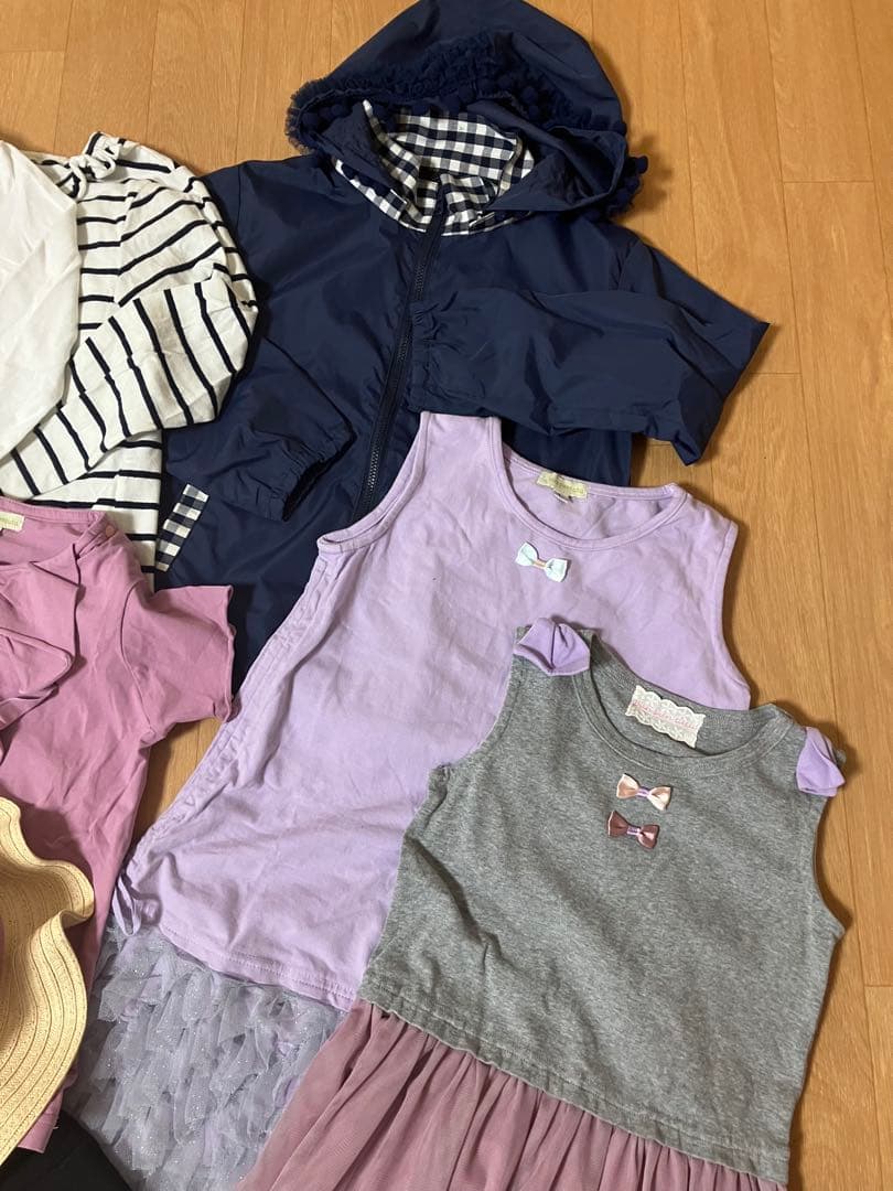 最終価格⭐︎美品多数♡6/27迄panpantutu（パンパンチュチュ）16点