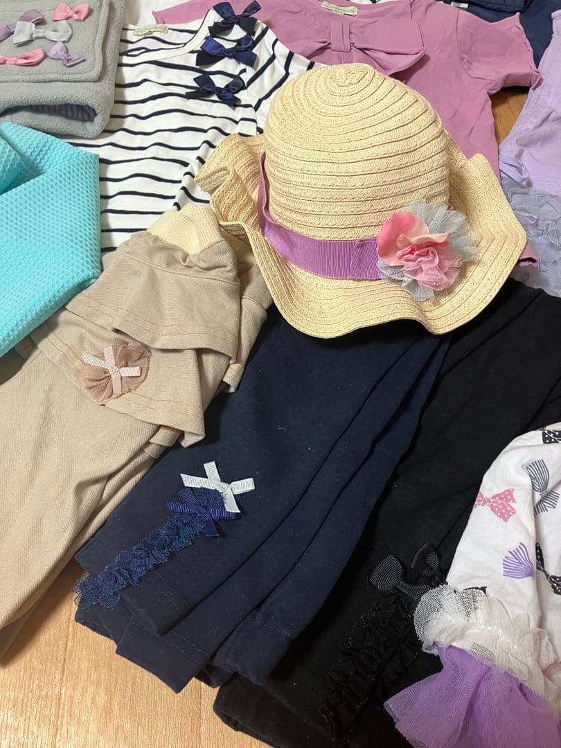 最終価格⭐︎美品多数♡6/27迄panpantutu（パンパンチュチュ）16点