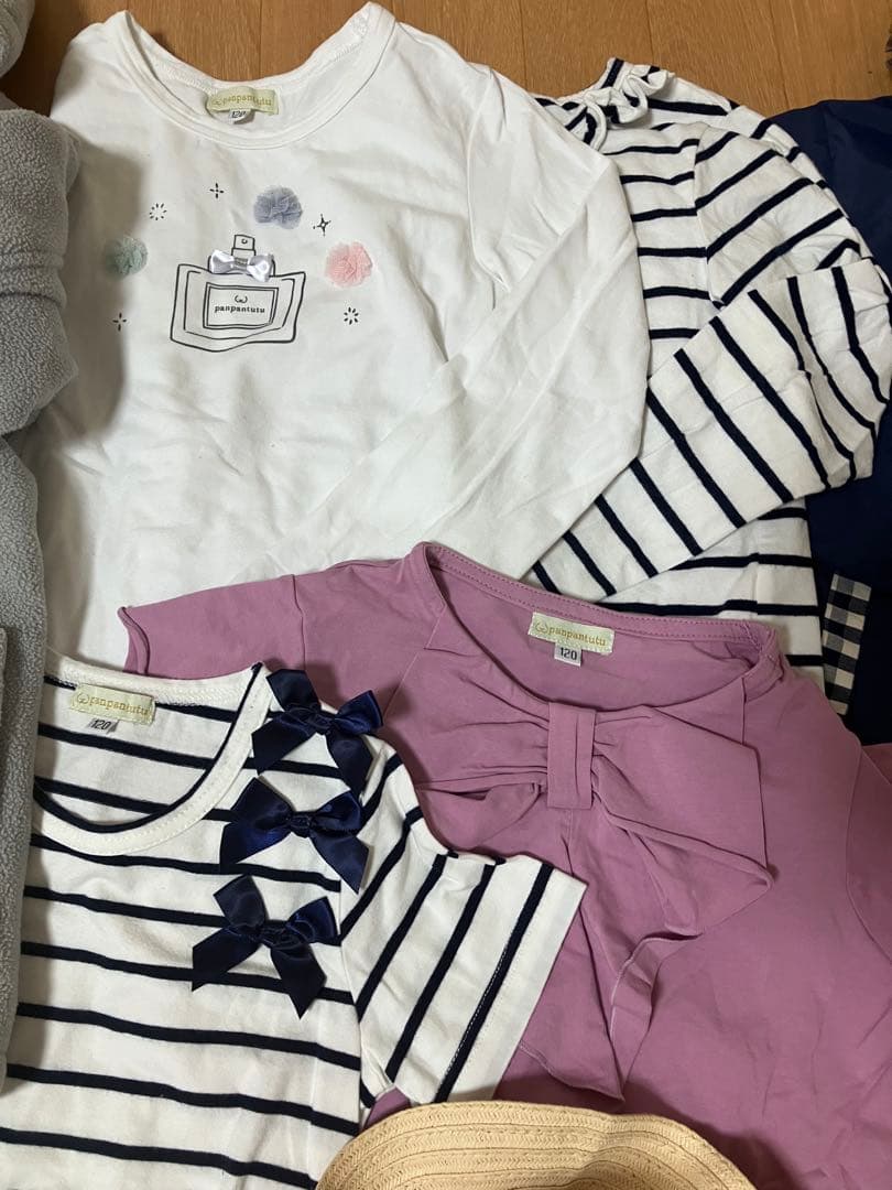 最終価格⭐︎美品多数♡6/27迄panpantutu（パンパンチュチュ）16点