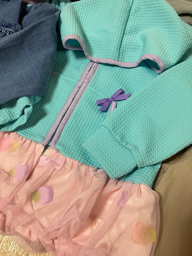 最終価格⭐︎美品多数♡6/27迄panpantutu（パンパンチュチュ）16点