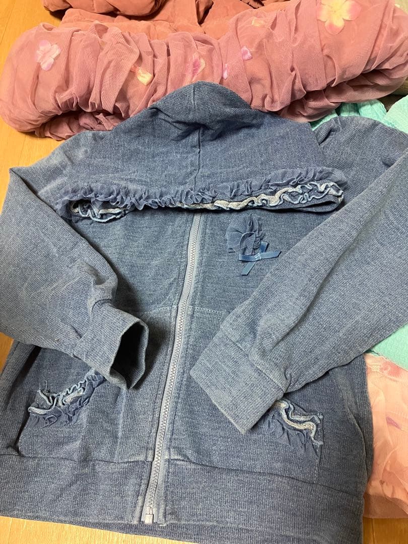 最終価格⭐︎美品多数♡6/27迄panpantutu（パンパンチュチュ）16点