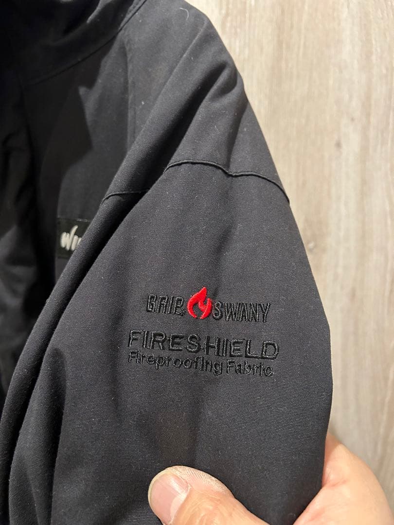 ワイルドシングス　グリップスワニー　アウター