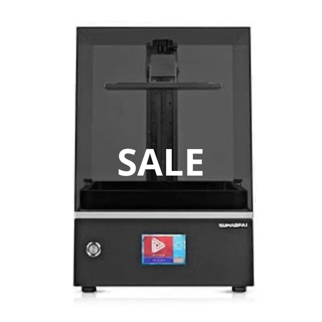 値下げ　特価　新品未使用　小型光造形3Dプリンター SQ1X