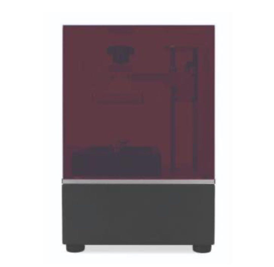 値下げ　特価　新品未使用　小型光造形3Dプリンター SQ1X