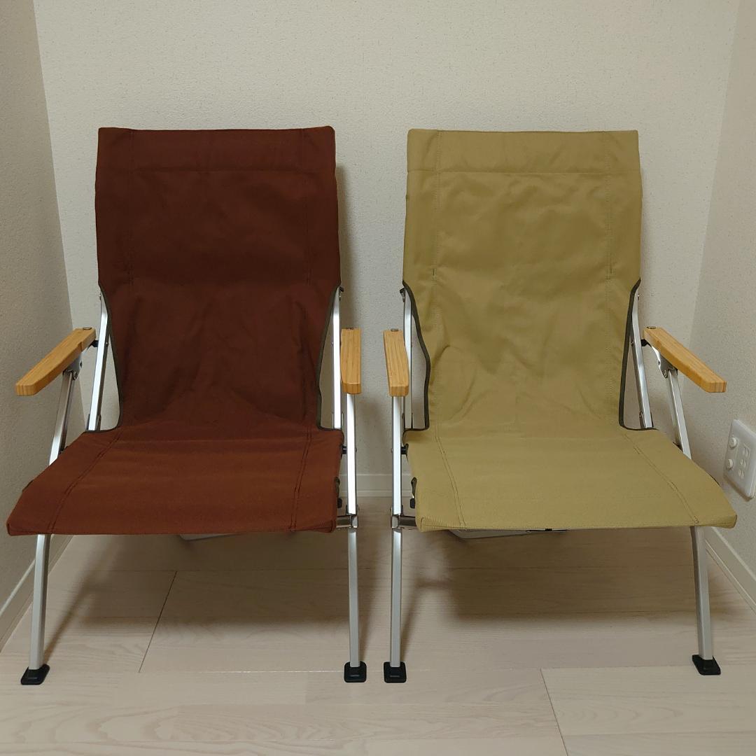 【スーモ】スノーピークローチェア30 セット