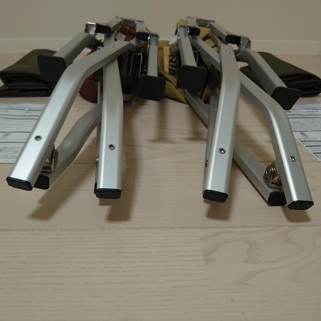 【スーモ】スノーピークローチェア30 セット