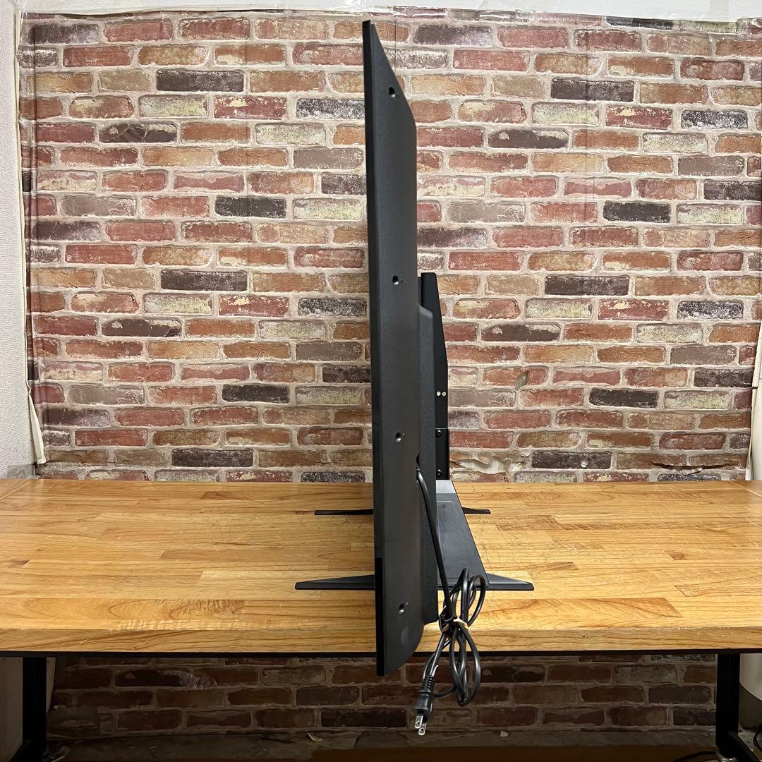 シャープ 50V型4K 液晶テレビ AQUOS 4T-B50AKL 2019年製