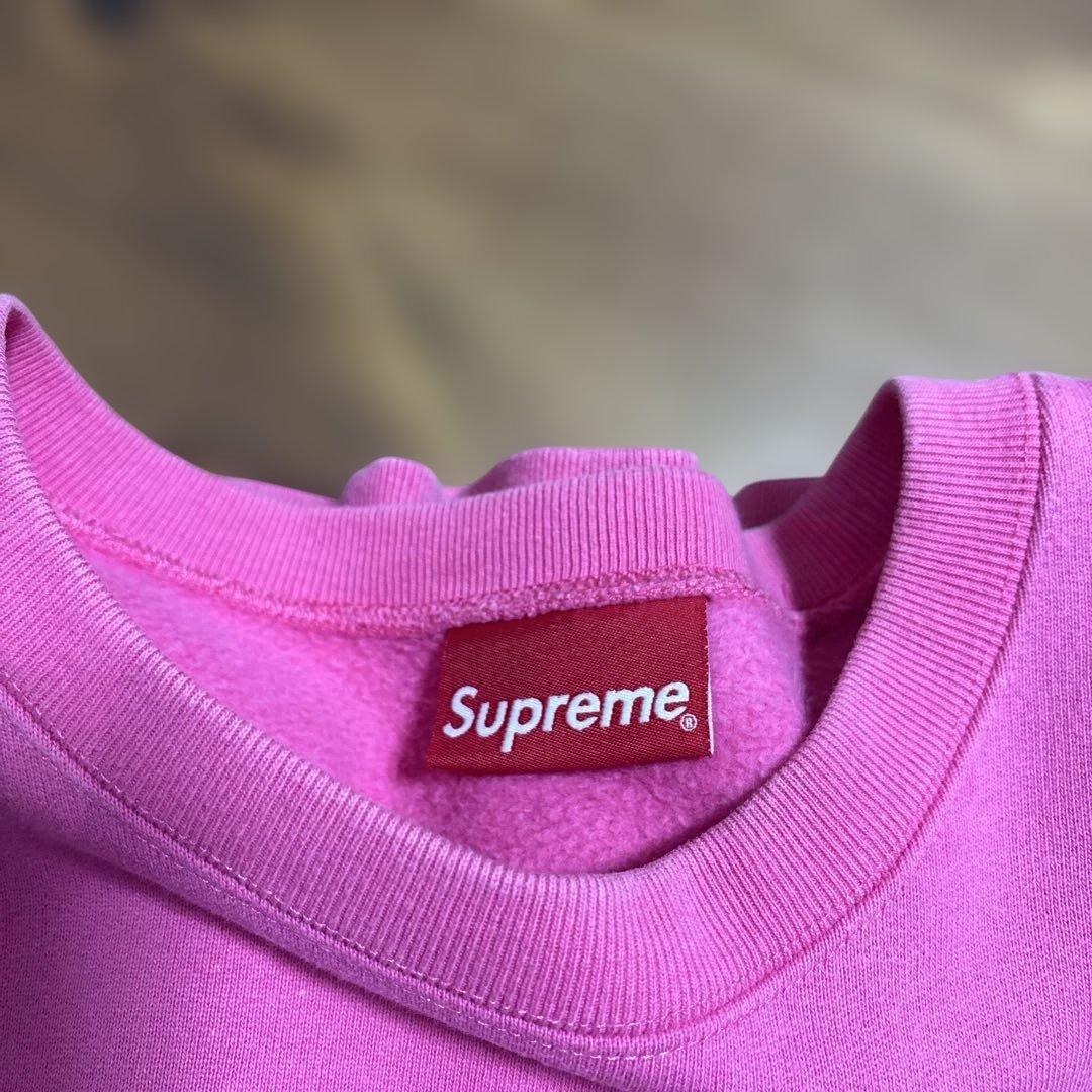 永*和様 Supreme21SSPrecisionCrewneckプレシジョンク