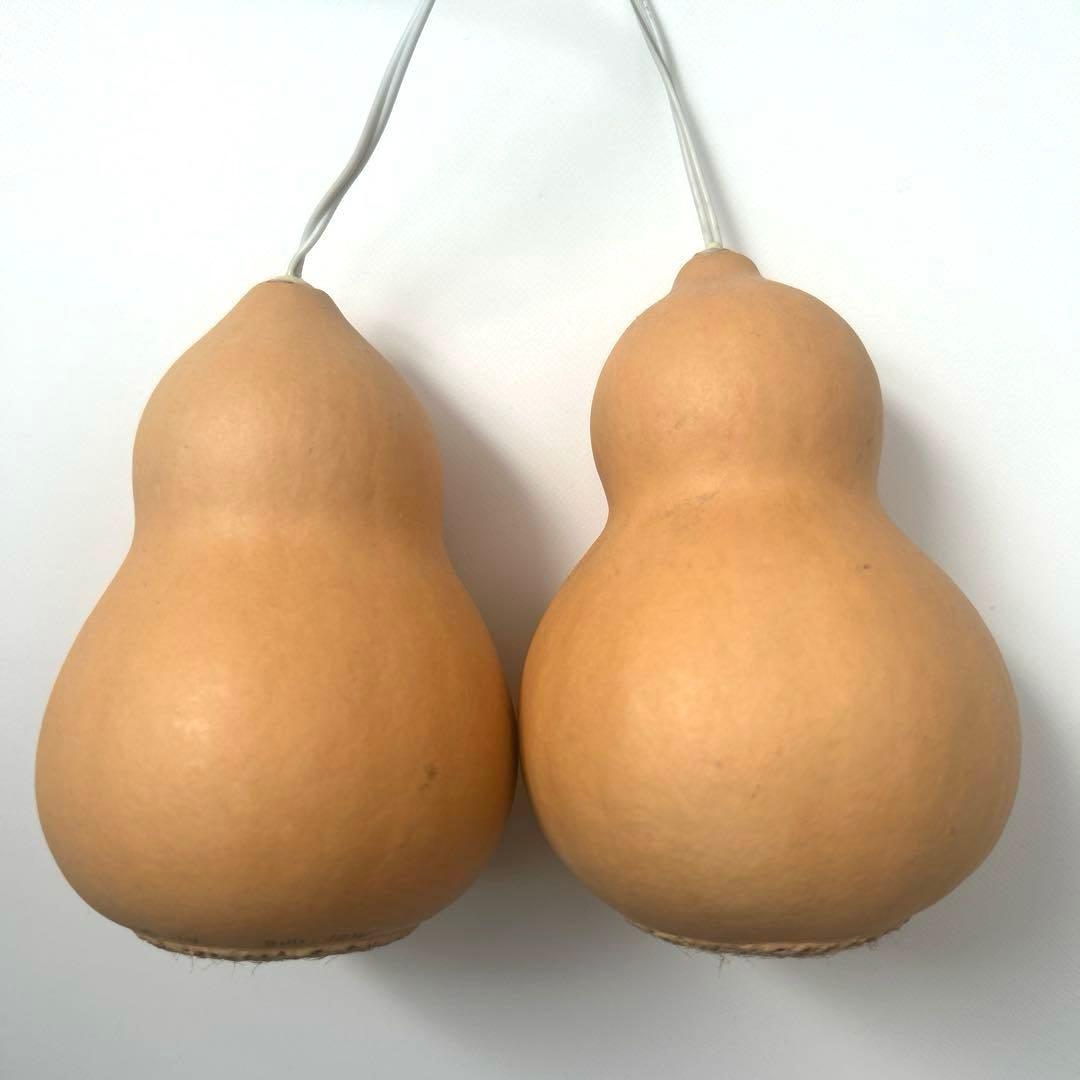 ひょうたんスピーカー　秋元しゅうせい　ステレオタイプ1セット