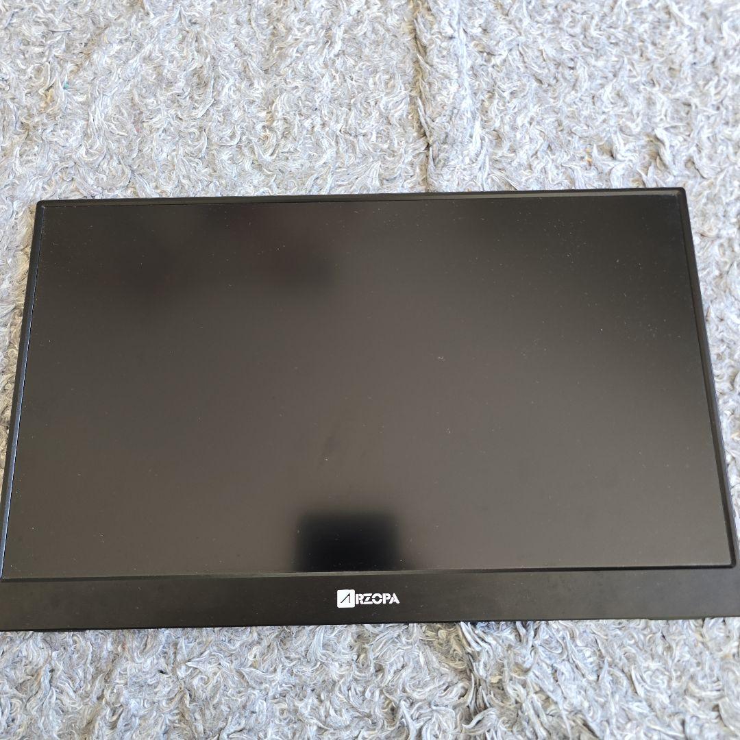 ARZOPA 13.3inch フルHD ポータブルモニター　IPS