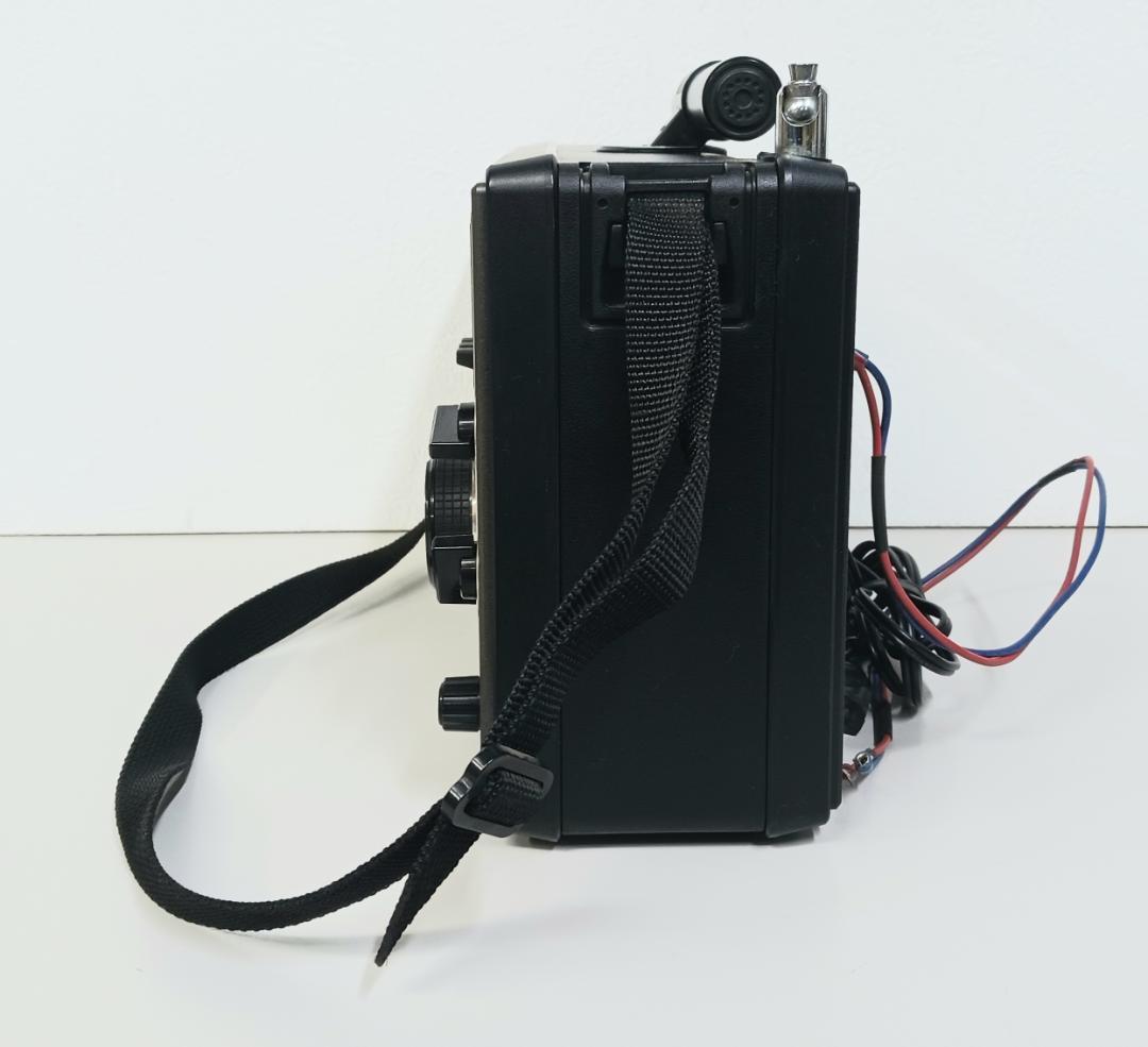 d*9様 ナショナル ラジオ「COUGAR 2200」アンテナカップラー「RD-