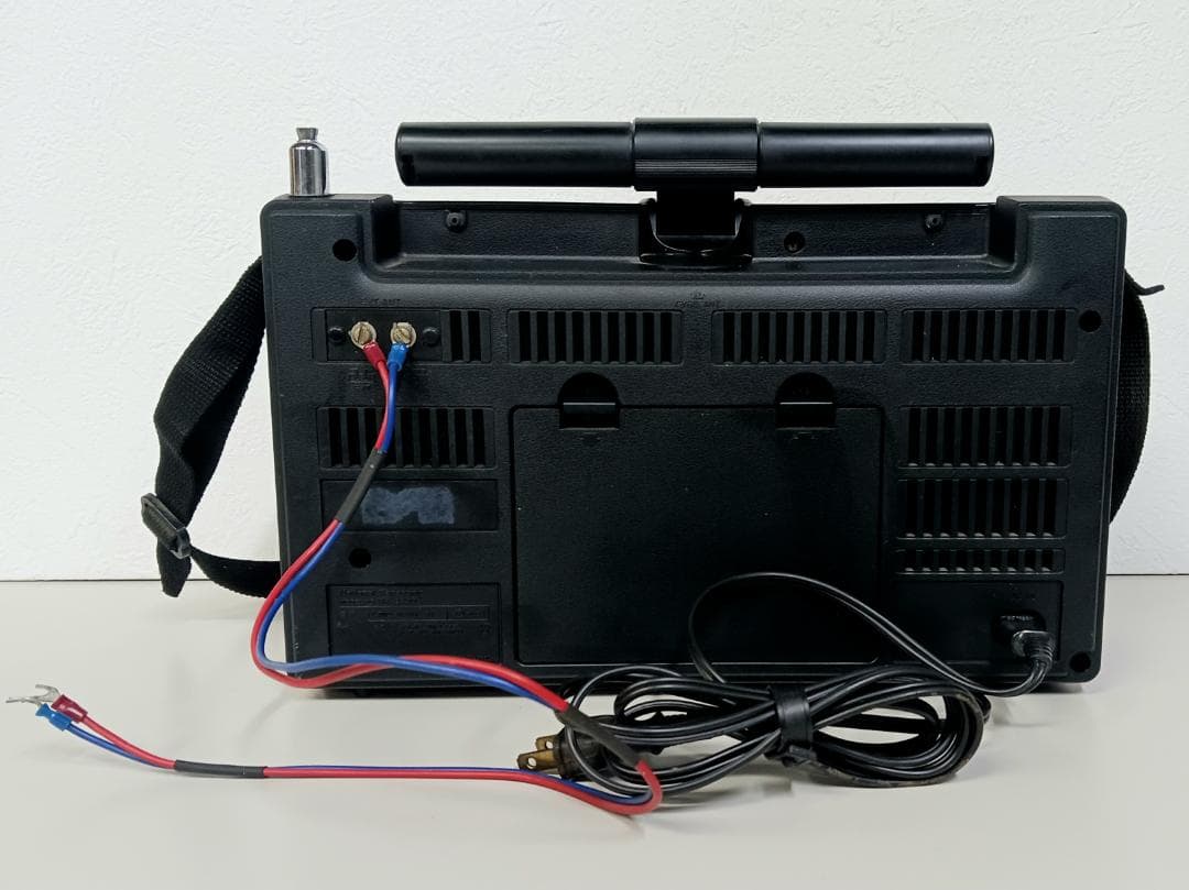 d*9様 ナショナル ラジオ「COUGAR 2200」アンテナカップラー「RD-