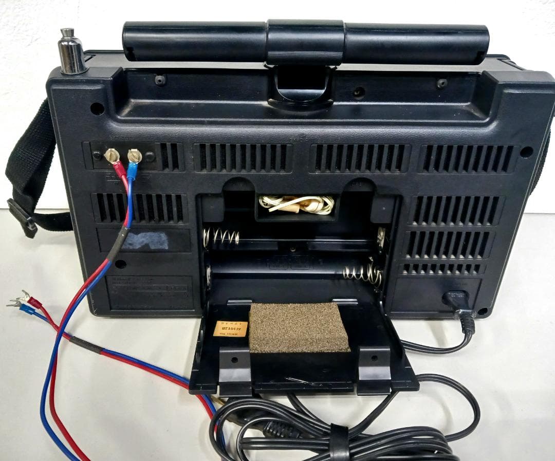 d*9様 ナショナル ラジオ「COUGAR 2200」アンテナカップラー「RD-