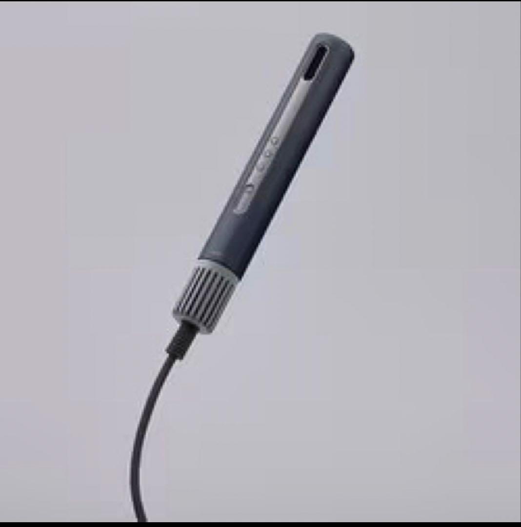 【定価29920円】カドー スティックヘアドライヤー バトンBD-S1-NB