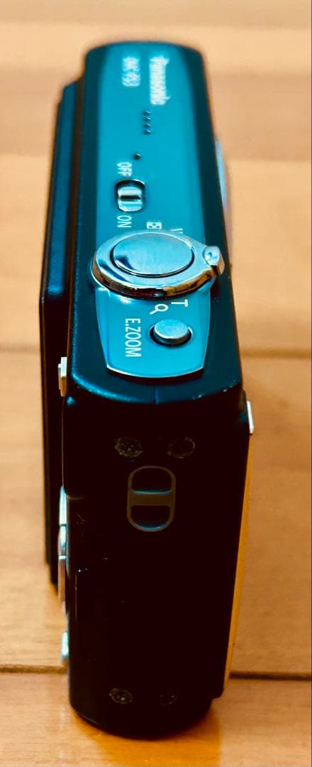 Panasonicコンパクトデジタルカメラ LUMIX➕SDカード付き