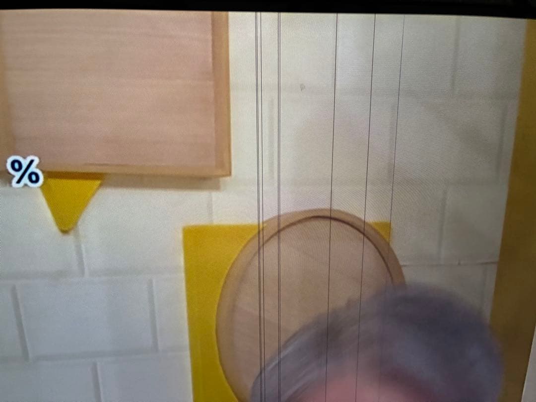 ジャンク扱い パナソニック43型 4k液晶テレビVIERA TH-43GX500