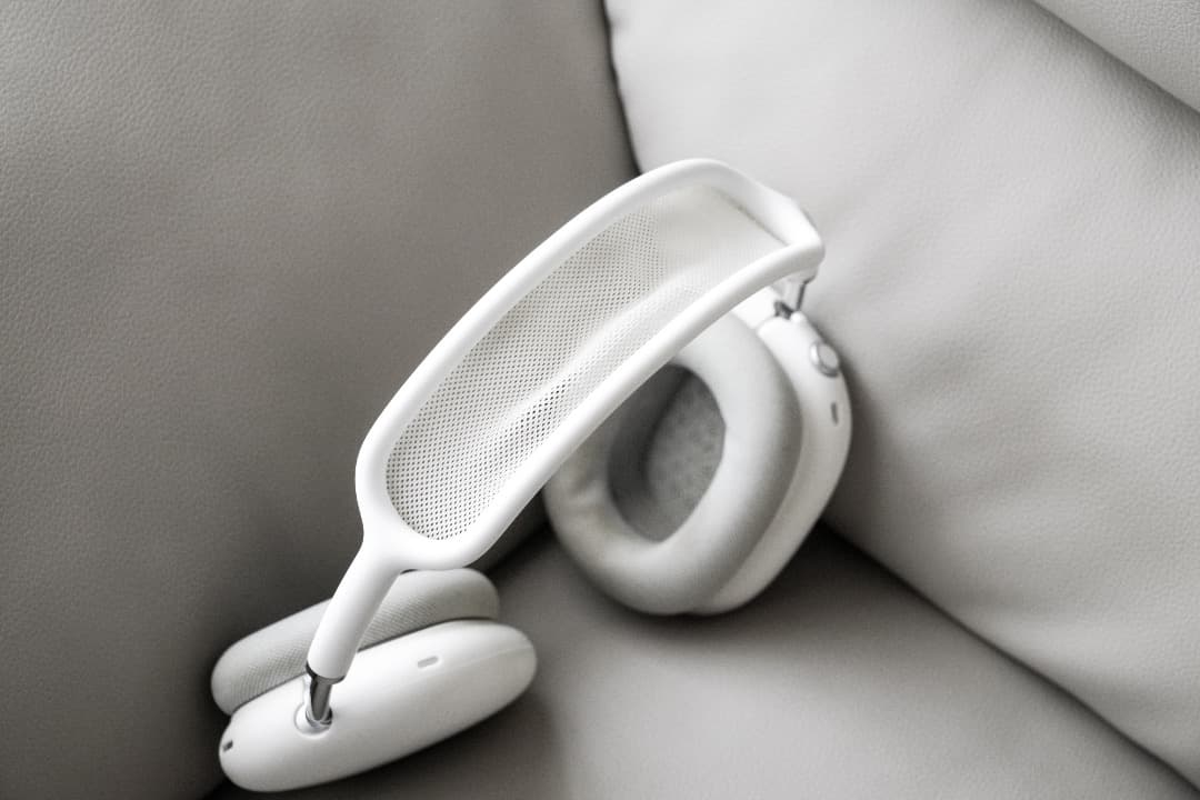 Apple正規品 AirPods MAX シルバー 第一世代 Lightning