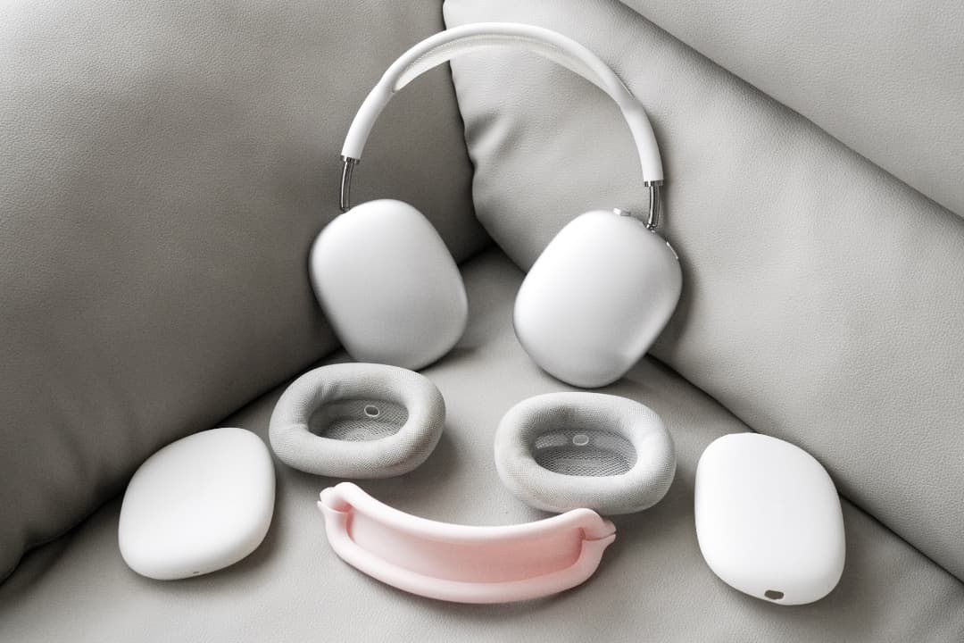 Apple正規品 AirPods MAX シルバー 第一世代 Lightning