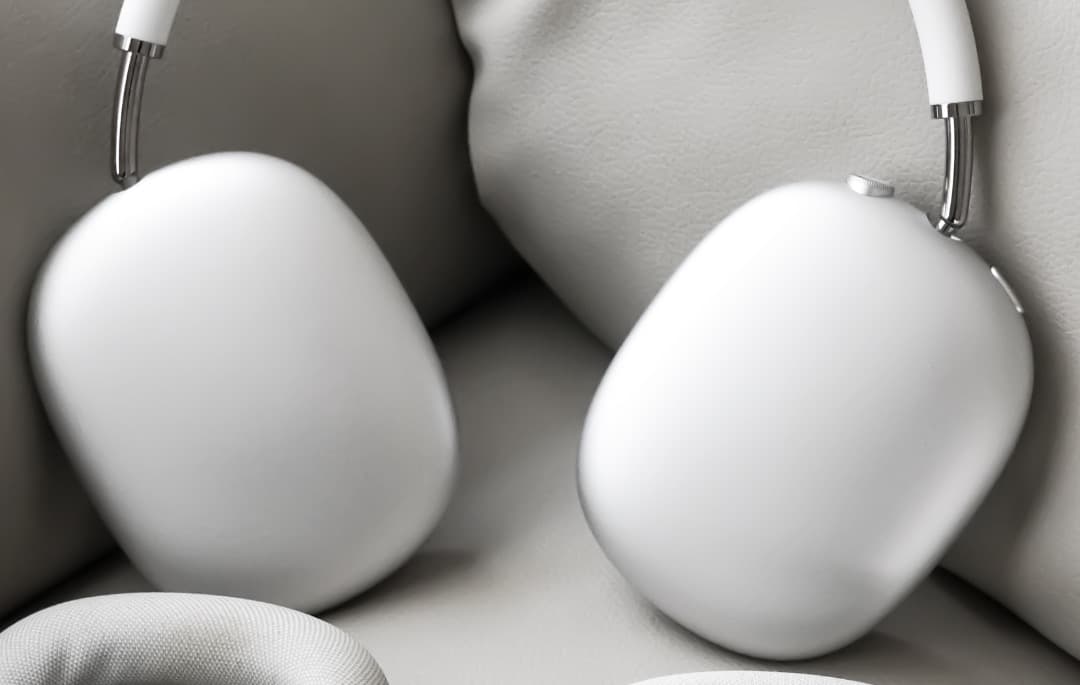 Apple正規品 AirPods MAX シルバー 第一世代 Lightning