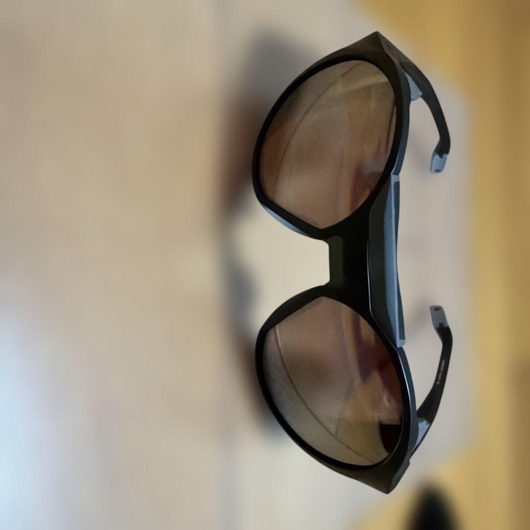 Oakley Clifden Matte Black サングラス