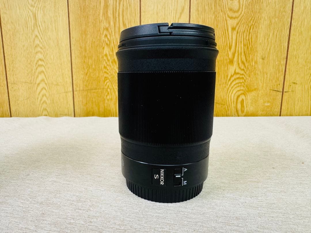 Nikon NIKKOR Z 85mm f/1.8 S / ニコンZマウント