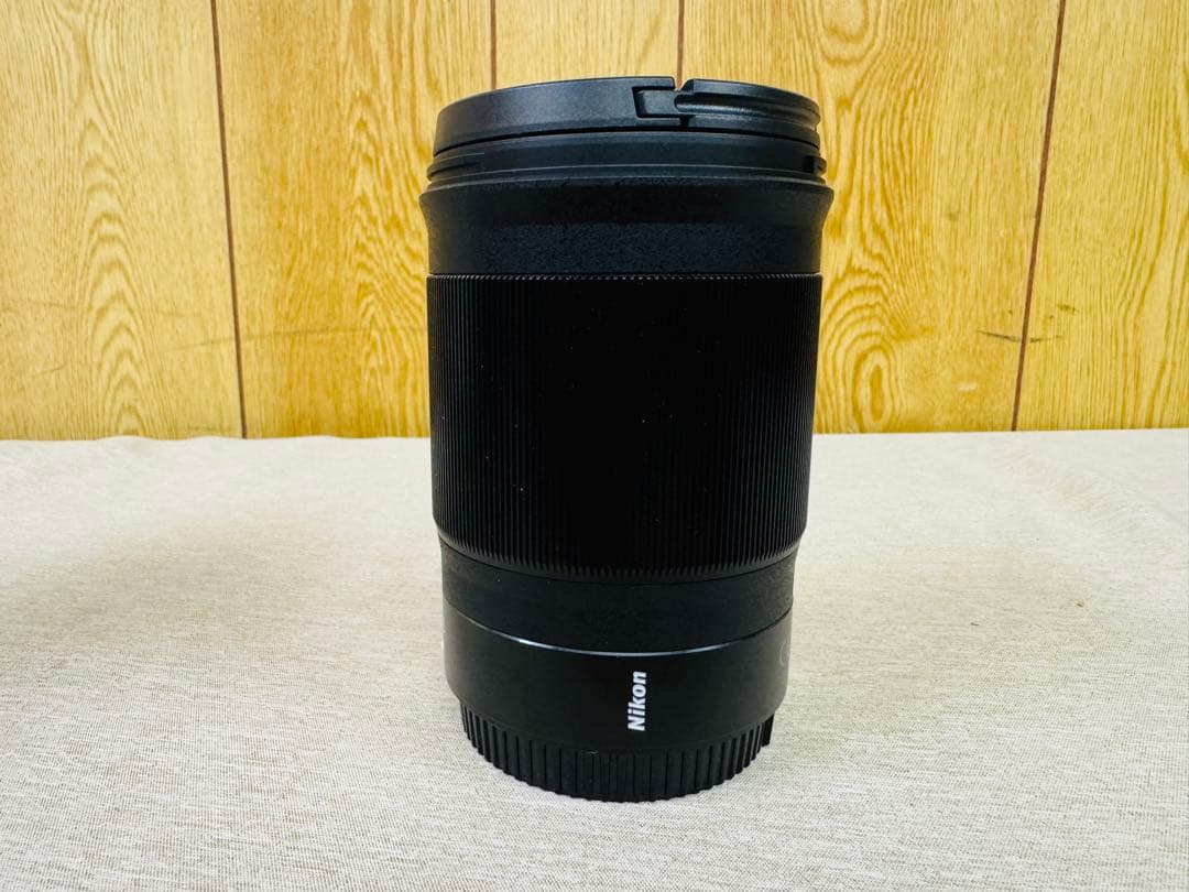 Nikon NIKKOR Z 85mm f/1.8 S / ニコンZマウント