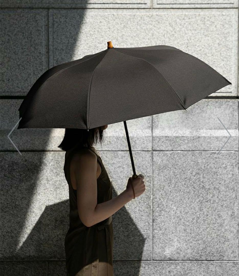 【小田切ヒロ さん】 untule 2段EASY 折りたたみ日傘