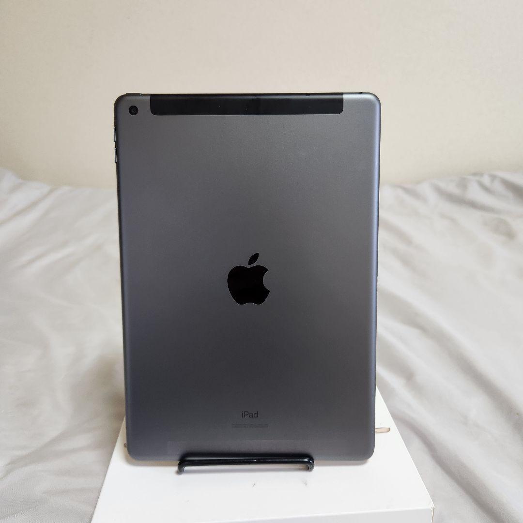 Apple iPad 第7世代 バッテリー容量100% SIM フリー