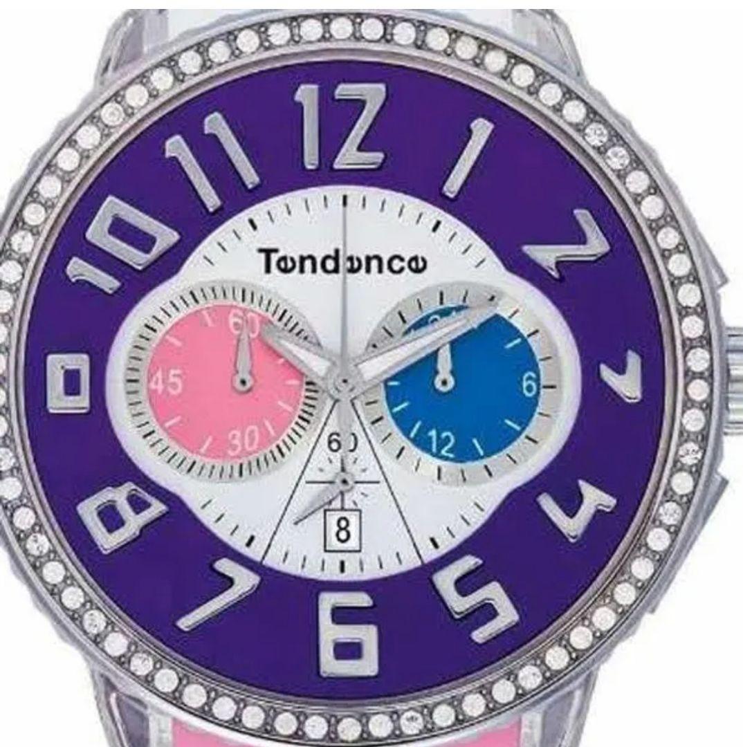 ☆極美品☆テンデンス Tendence CRAZY　クレイジー クリスタル