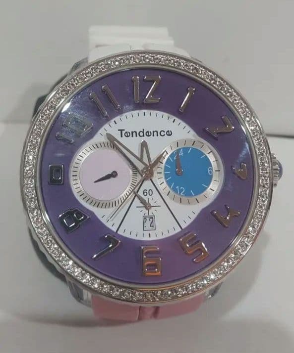 ☆極美品☆テンデンス Tendence CRAZY　クレイジー クリスタル