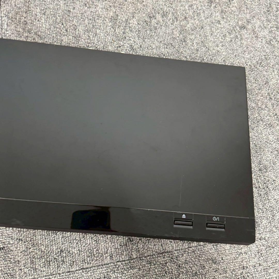 動作品Panasonic DMR-4CW200ブルーレイレコーダー 2019年製