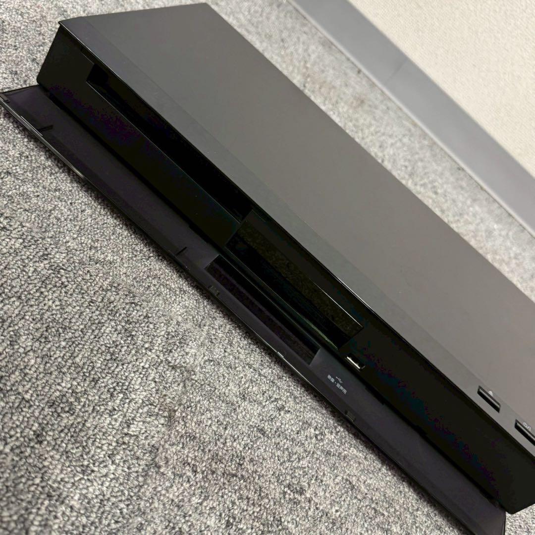 動作品Panasonic DMR-4CW200ブルーレイレコーダー 2019年製