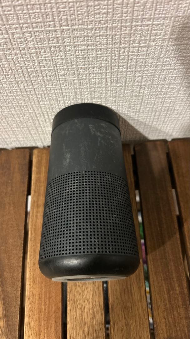BOSE SoundLink Revolve 本体のみ　　 早い者勝ち！