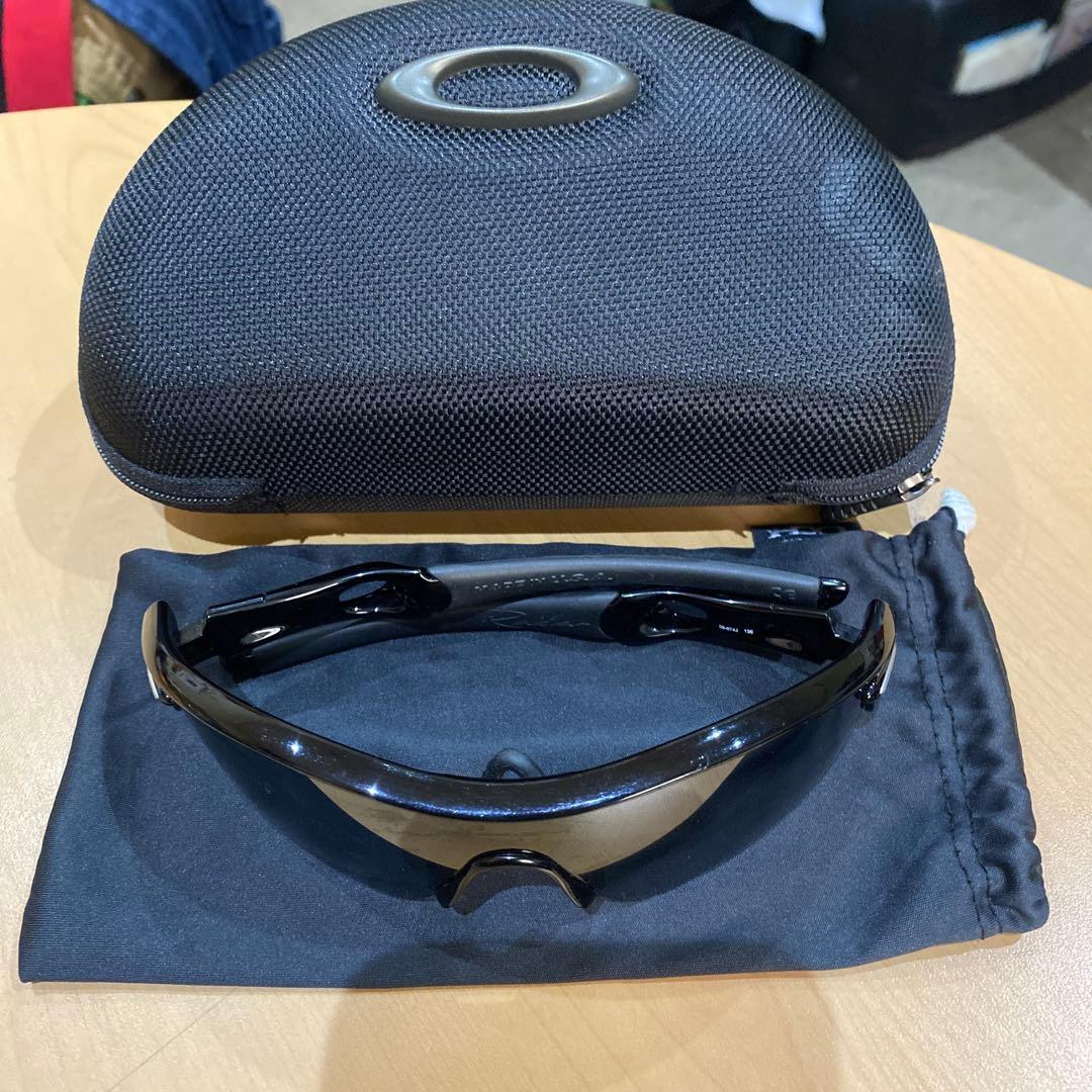 １２月２７日出品終了❗️オークリー レーダーパス