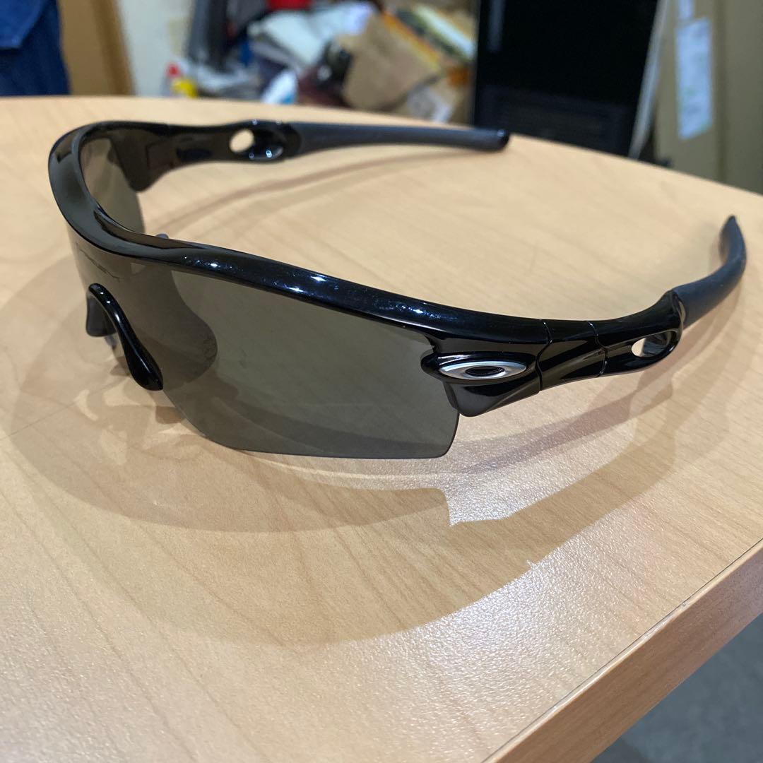 １２月２７日出品終了❗️オークリー レーダーパス