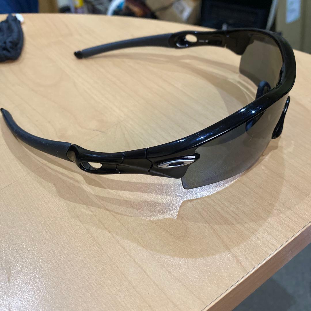 １２月２７日出品終了❗️オークリー レーダーパス