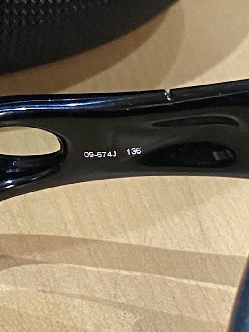 １２月２７日出品終了❗️オークリー レーダーパス