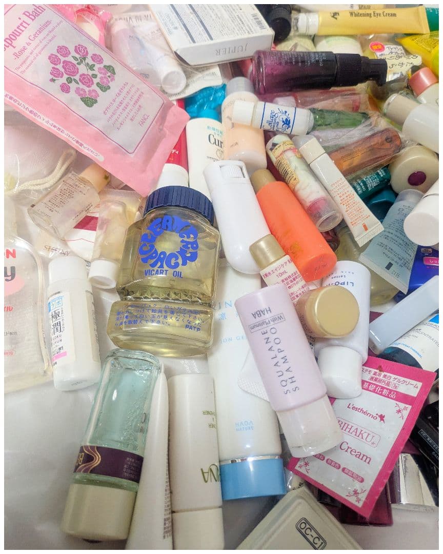 H*e様 10kg超え!! スキンケア用品 ヘアケア 化粧品 日用品 大量まとめ