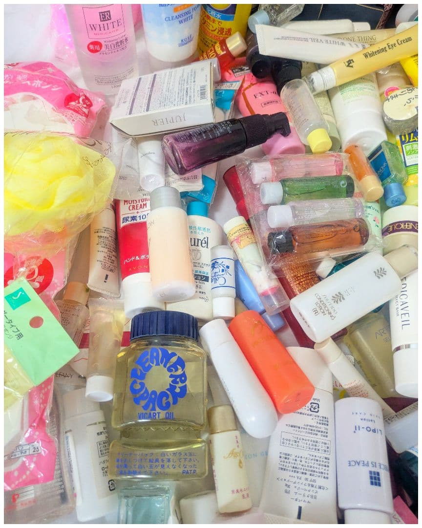 H*e様 10kg超え!! スキンケア用品 ヘアケア 化粧品 日用品 大量まとめ