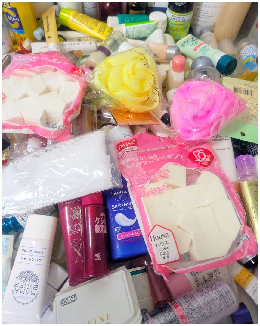 H*e様 10kg超え!! スキンケア用品 ヘアケア 化粧品 日用品 大量まとめ