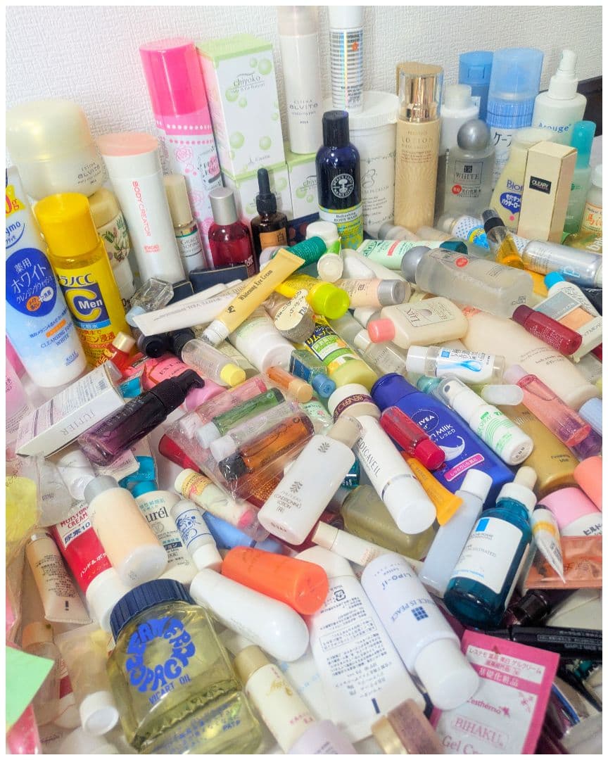 H*e様 10kg超え!! スキンケア用品 ヘアケア 化粧品 日用品 大量まとめ