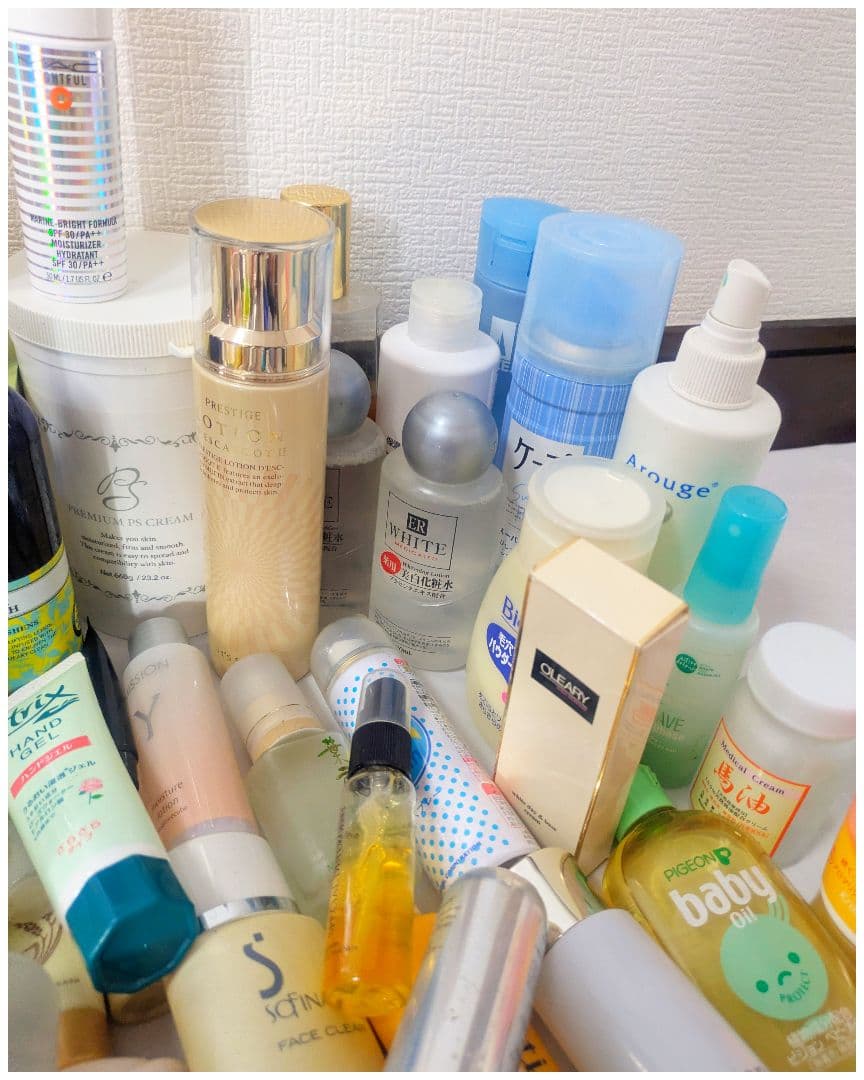 H*e様 10kg超え!! スキンケア用品 ヘアケア 化粧品 日用品 大量まとめ