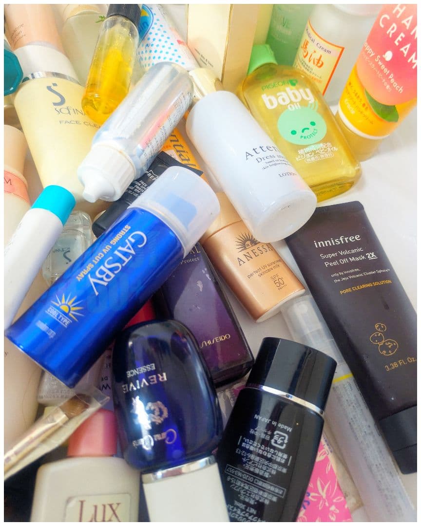 H*e様 10kg超え!! スキンケア用品 ヘアケア 化粧品 日用品 大量まとめ