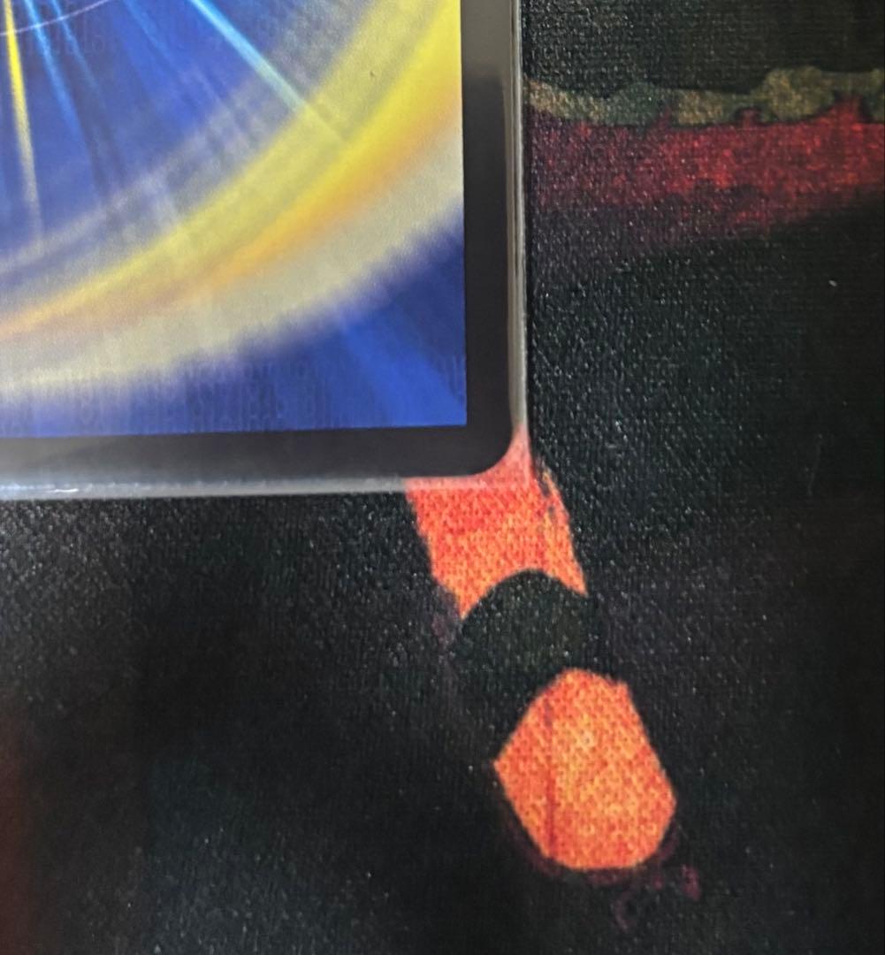 ボルメテウスレインボードラゴン サイン入りシークレット　にじさんじ