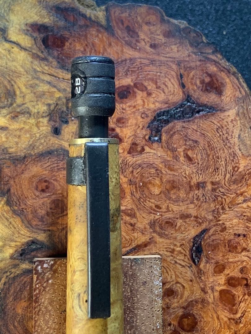 何建雷s20紅白花梨スポルテッド付0.5mm