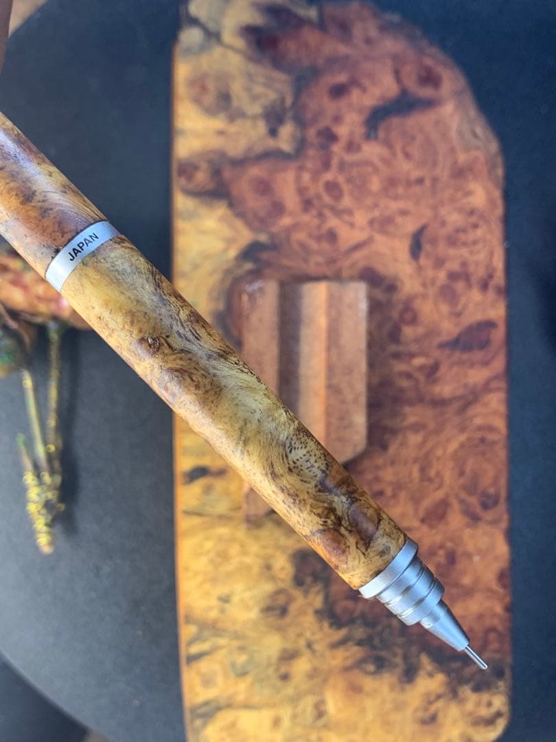 何建雷s20紅白花梨スポルテッド付0.5mm